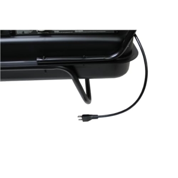 K Tool Portable Kerosene/Diesel Heater with Thermostat