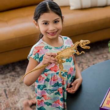 Dig It Up! Tyrannosaurus Rex Kit - Educational Fun for Kids