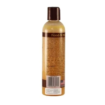 Howard Feed-N-Wax Wood Polish & Conditioner 8oz