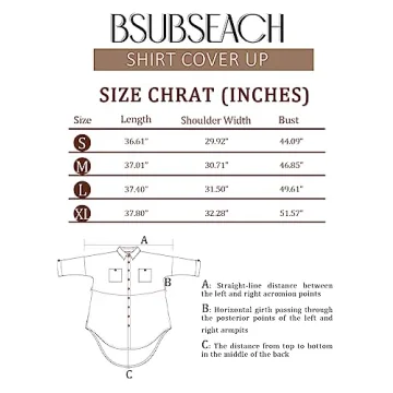 Modern Bsubseach Apricot Swimsuit Cover Up Blouse