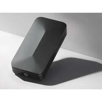 TROVA GO Portable Biometric Safe for Luxury Storage