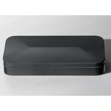 TROVA GO Portable Biometric Safe for Luxury Storage