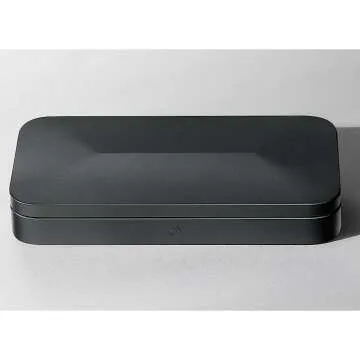 TROVA GO Portable Biometric Safe for Luxury Storage