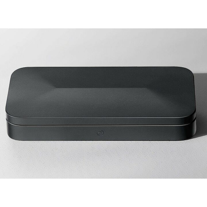 TROVA GO Portable Biometric Safe for Luxury Storage