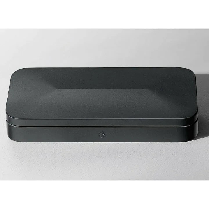 TROVA GO Portable Biometric Safe for Luxury Storage