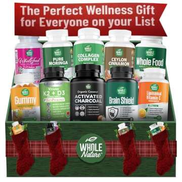 Pure Coconut Activated Charcoal Capsules - 180 Charcoal Pills, Helps with Teeth Whitening, Bloating and Body Cleansing. Non-GMO - Gluten Free, Vegan