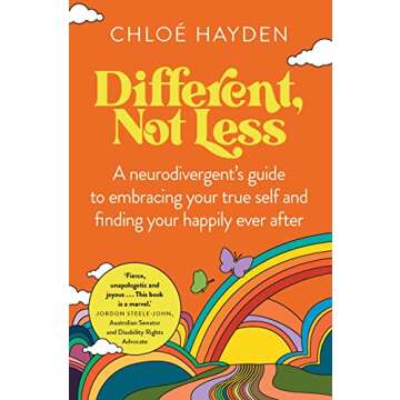 Different, Not Less: Embracing Neurodiversity for Happiness