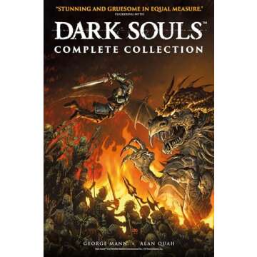 Dark Souls: The Complete Collection (Graphic Novel)