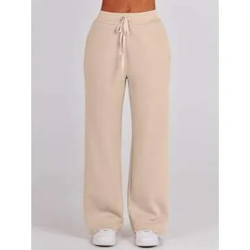 ANRABESS Women’s 2 Piece Oversized Sweatsuit Set