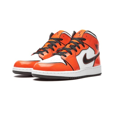 Stylish Nike Jordan Youth Air 1 Mid Sneakers for Kids