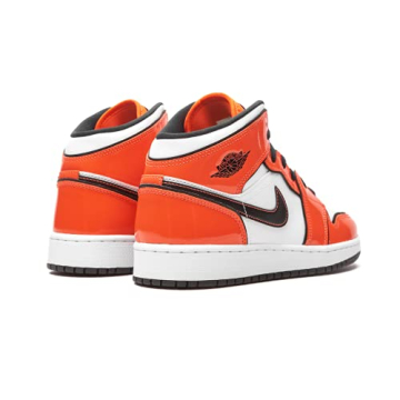 Stylish Nike Jordan Youth Air 1 Mid Sneakers for Kids