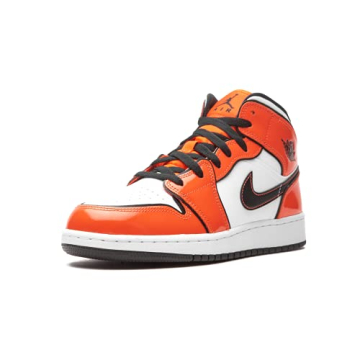 Stylish Nike Jordan Youth Air 1 Mid Sneakers for Kids