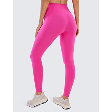 CRZ YOGA Butterluxe High Waisted Leggings with Pockets