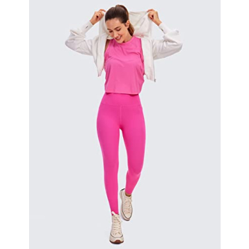 CRZ YOGA Butterluxe High Waisted Leggings with Pockets