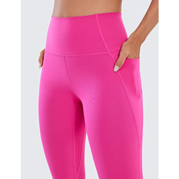 CRZ YOGA Butterluxe High Waisted Leggings with Pockets