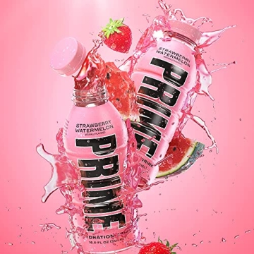 Prime Hydration Drink Variety Pack | Refreshing & Low Sugar