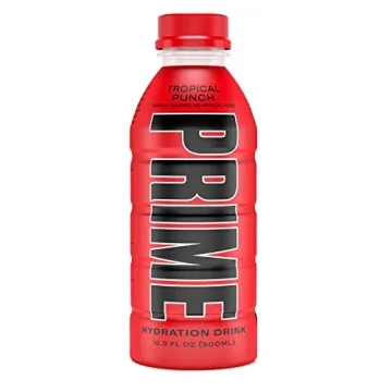 Prime Hydration Drink Variety Pack | Refreshing & Low Sugar