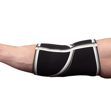 Premium Elbow Sleeves with Wrist Wraps for Ultimate Support