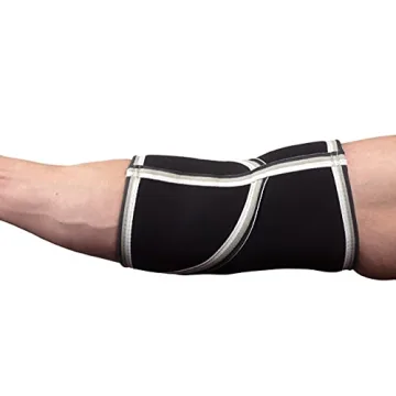 Premium Elbow Sleeves with Wrist Wraps for Ultimate Support