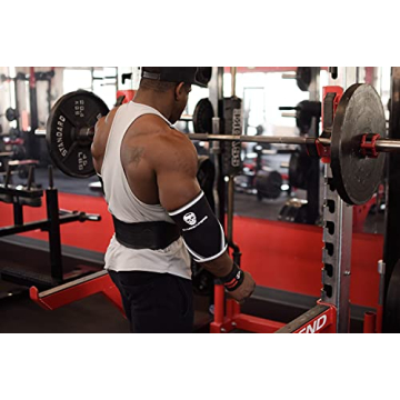 Premium Elbow Sleeves with Wrist Wraps for Ultimate Support