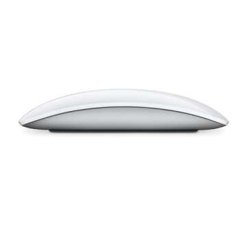 Apple Magic Mouse with Multi-Touch Surface - White