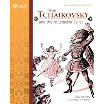 Engaging Tchaikovsky Book for Kids - Discover Classical Music