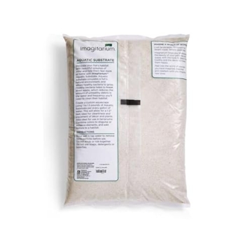 Imagitarium 20 lbs White Aquarium Sand for Aquariums