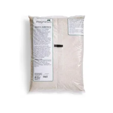 Imagitarium 20 lbs White Aquarium Sand for Aquariums