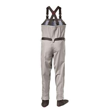 Redington Women's Willow River Fly Fishing Waders - Size Medium Long, Silt