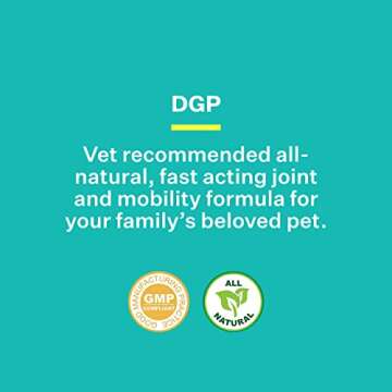 American BioSciences DGP: Fast Joint Relief for Dogs