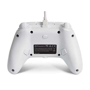 PowerA Enhanced Wired Xbox Series X|S Controller - Seafoam Fade