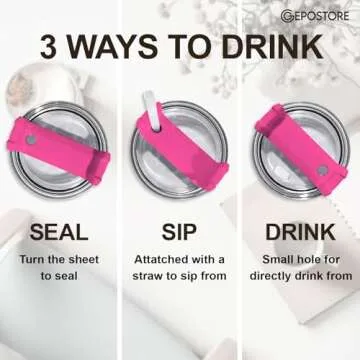 GEPOSTORE Valentines Gifts for Him Her, Horror Character 40 Oz Tumbler with Handle, Scary Cup, Halloween Movie Characters Mug, Gifts for Horror Fans