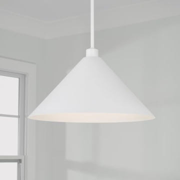 Alden Modern Industrial Pendant Light for Stylish Spaces