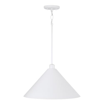 Alden Modern Industrial Pendant Light for Stylish Spaces