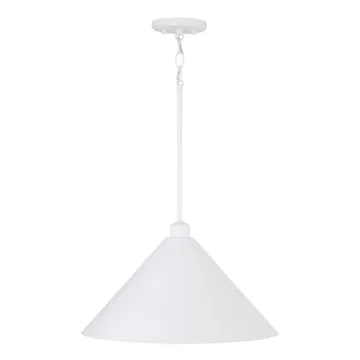 Alden Modern Industrial Pendant Light for Stylish Spaces