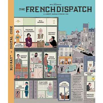 The French Dispatch