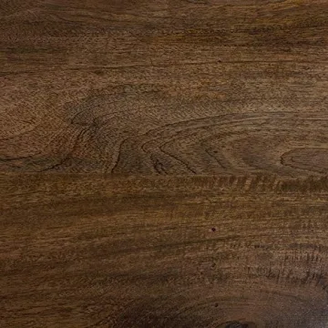 POLY & BARK Goa Coffee Table - Handcrafted Walnut Elegance