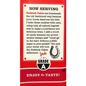 Dover Saddlery Paddock Cakes Peppermint Paddies Horse Treats