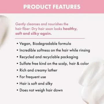 Alfaparf Moisture Low Shampoo for Dry, Color-Treated Hair