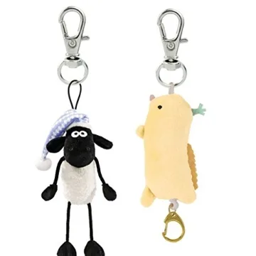 50 pcs Swivel Clasps Lanyard Snap Hook - Durable Metal Clips