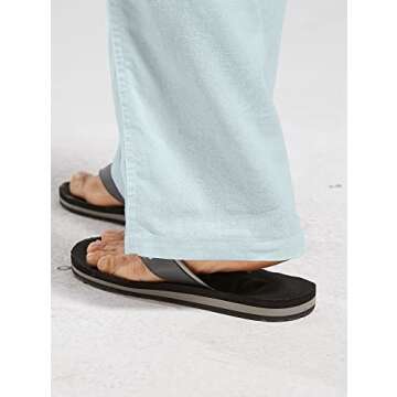 utcoco Qiuse Beach Pants for Men - Casual Comfort