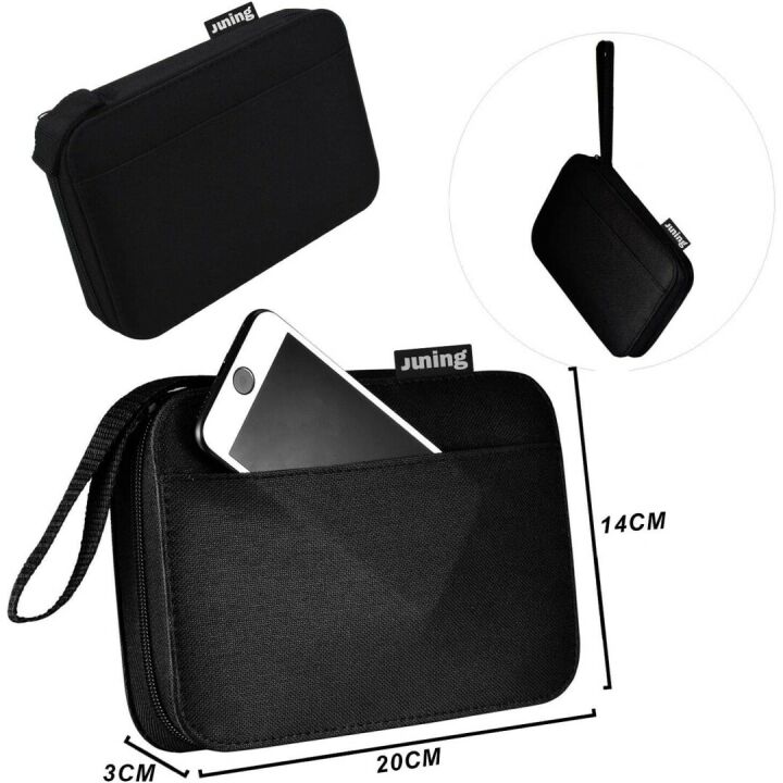 JUNING 130 pcs Sewing Kit - Essential Supplies