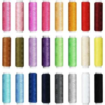 JUNING 130 pcs Sewing Kit - Essential Supplies