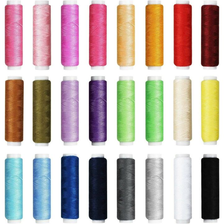 JUNING 130 pcs Sewing Kit - Essential Supplies