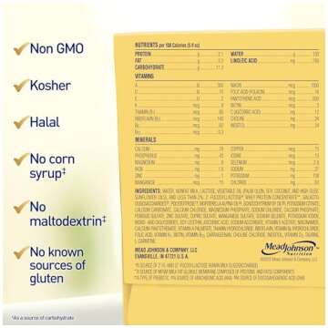 Enfamil NeuroPro Ready-to-Use Baby Formula 6 Count