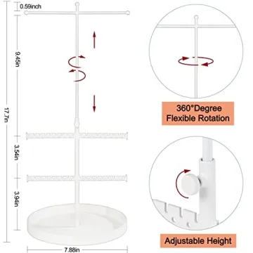 Jenseits Jewelry Organizer for Elegant Storage Solutions