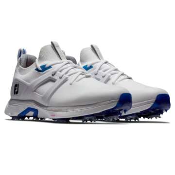 FootJoy Hyperflex Golf Shoes for Maximum Comfort and Traction