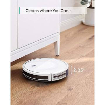 eufy by Anker BoostIQ RoboVac 11S MAX - Powerful & Quiet