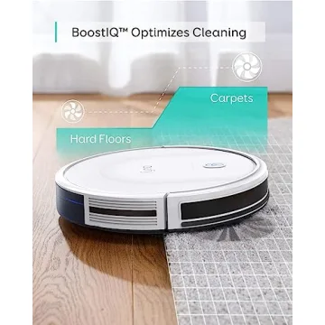 eufy by Anker BoostIQ RoboVac 11S MAX - Powerful & Quiet