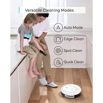 eufy by Anker BoostIQ RoboVac 11S MAX - Powerful & Quiet